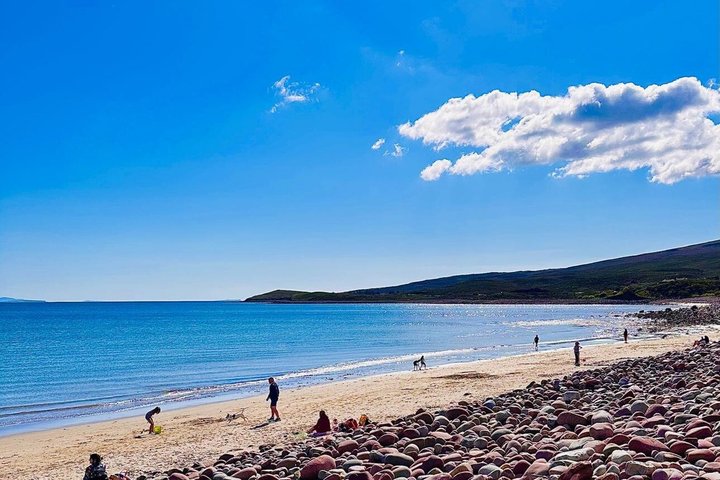 E-Bike Cycle Greenway - Westport Till Achill Island Atlantkusten