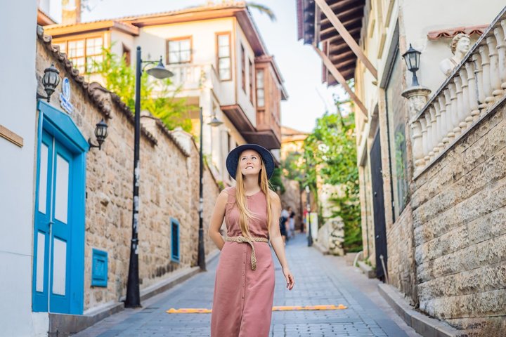 Viaje en ferry a Marmaris Rhodes con servicio de traslado gratuito