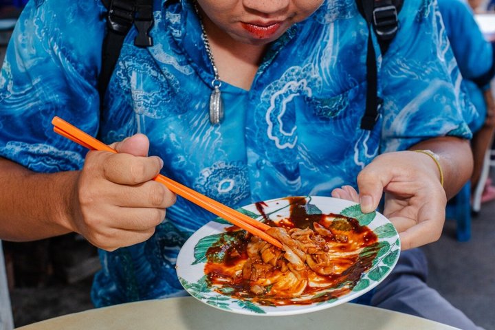 Goedemorgen Penang Food Tour met 15+ proeverijen