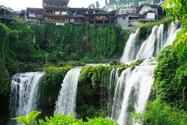 Day & Night Half-Day Tour | Furong Town+Fenghuang Ancient Town