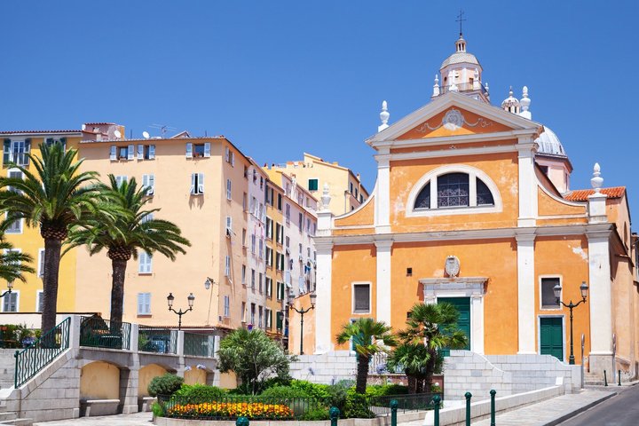 Restauranter i nærheten av Ajaccio Historical Walk & Napoleon Heritage