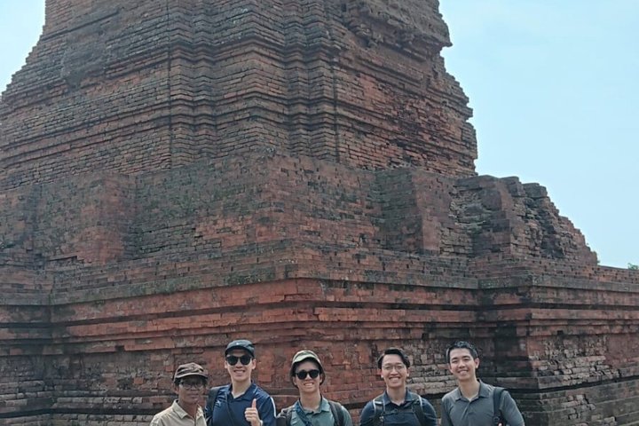 Trowulan Tour Ruine du royaume de Majapahit depuis Surabaya