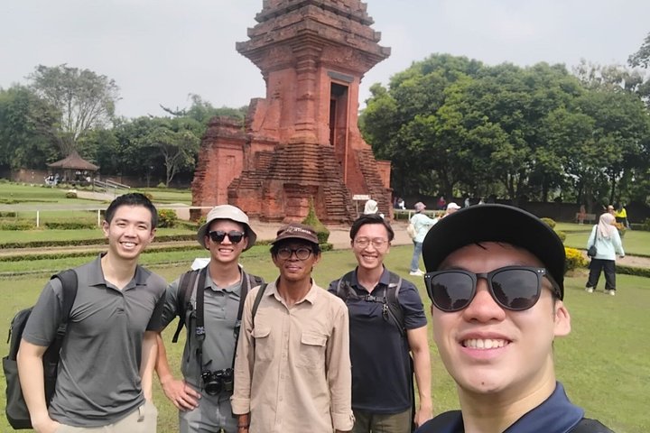 Trowulan Tour Ruine du royaume de Majapahit depuis Surabaya