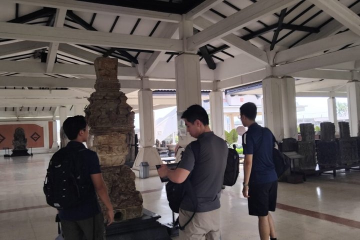 Trowulan Tour Ruine du royaume de Majapahit depuis Surabaya
