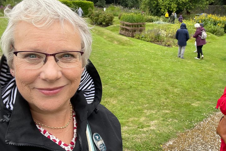 Private Garden og Glens Tour av Isle of Man