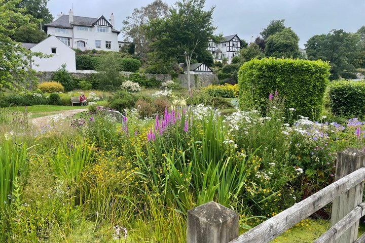 Private Garden og Glens Tour av Isle of Man