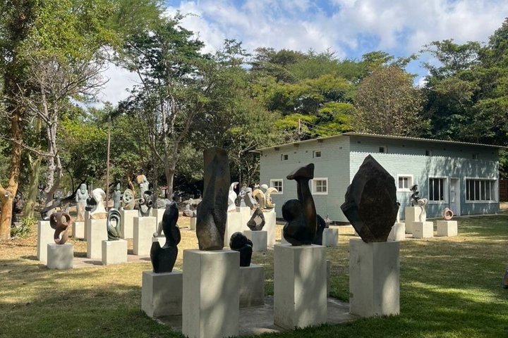 Private Harare City Tour: Wildlife, kunst og ikoniske landemerker