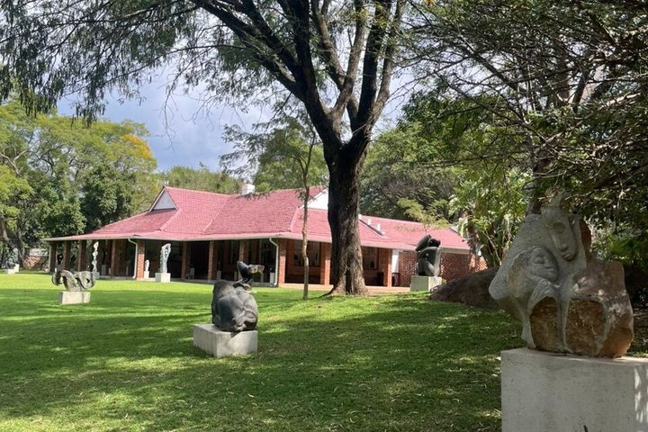 Private Harare City Tour: Wildlife, kunst og ikoniske landemerker