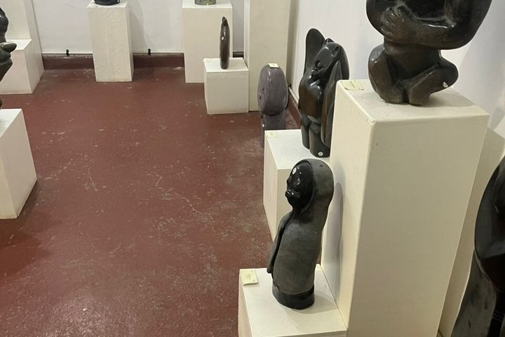 Private Harare City Tour: Wildlife, kunst og ikoniske landemerker