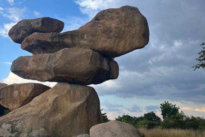 Private Harare City Tour: Wildlife, kunst og ikoniske landemerker