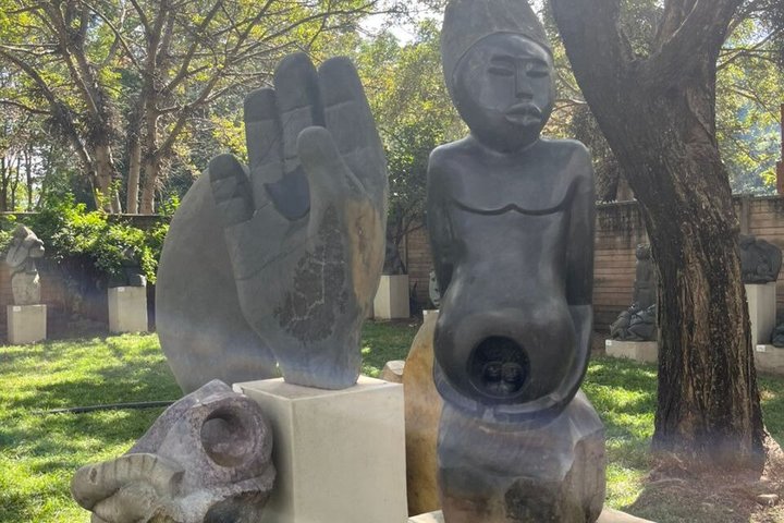 Private Harare City Tour: Wildlife, kunst og ikoniske landemerker