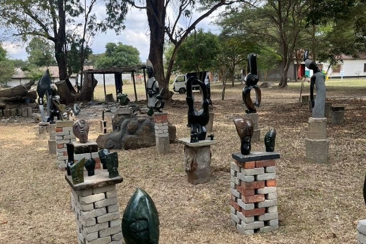 Private Harare City Tour: Wildlife, kunst og ikoniske landemerker