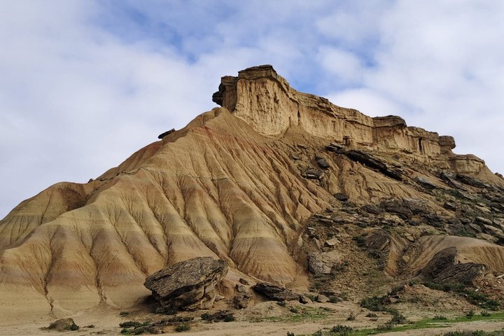 Bardenas Reales : Tour exclusive en 4x4 avec un Guide Officiel