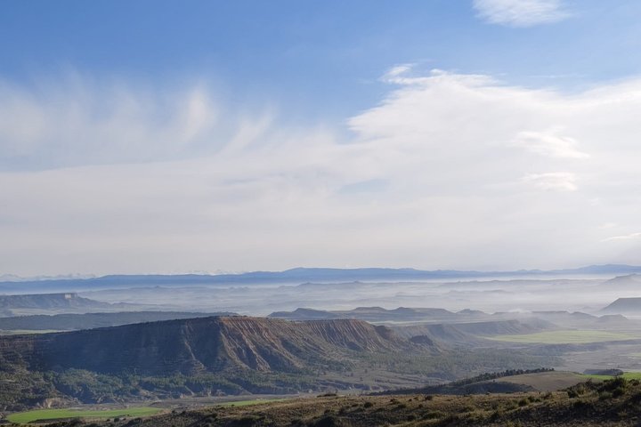 Bardenas Reales : Tour exclusive en 4x4 avec un Guide Officiel