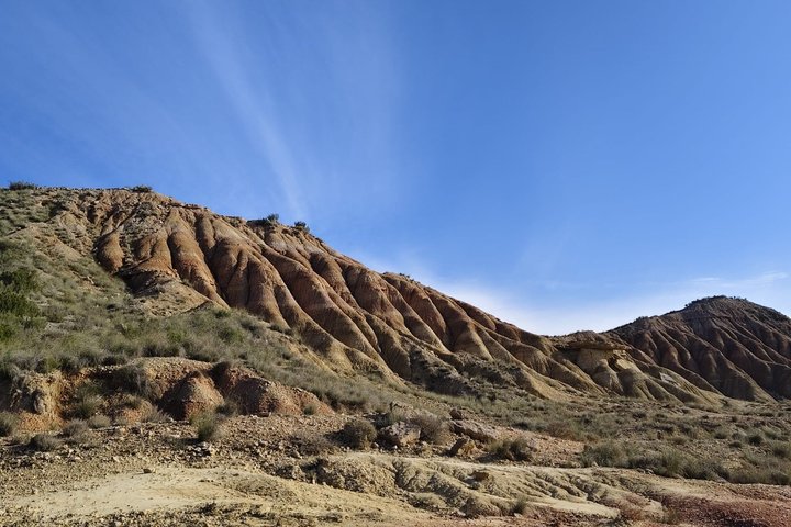 Bardenas Reales : Tour exclusive en 4x4 avec un Guide Officiel