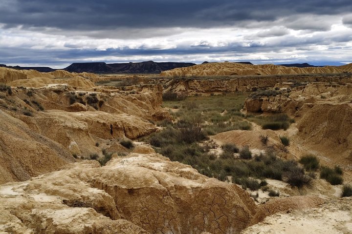 Bardenas Reales : Tour exclusive en 4x4 avec un Guide Officiel