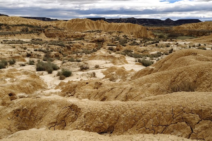 Bardenas Reales : Tour exclusive en 4x4 avec un Guide Officiel