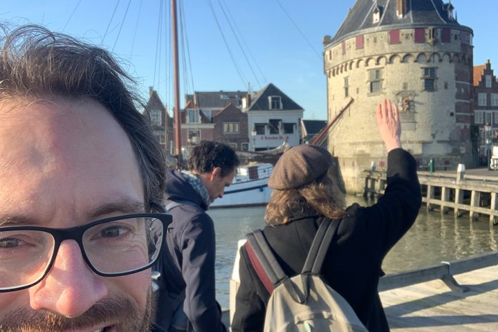Oppdag Hoorn med en selvguidet utenfor Escape City spill