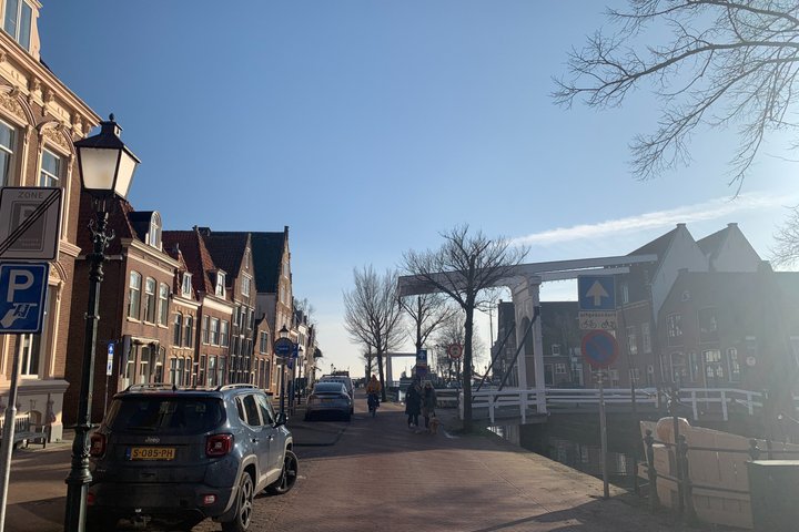 Oppdag Hoorn med en selvguidet utenfor Escape City spill