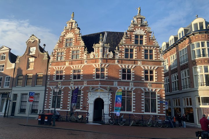 Oppdag Hoorn med en selvguidet utenfor Escape City spill