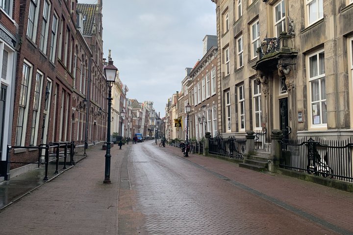 Oppdag Hoorn med en selvguidet utenfor Escape City spill