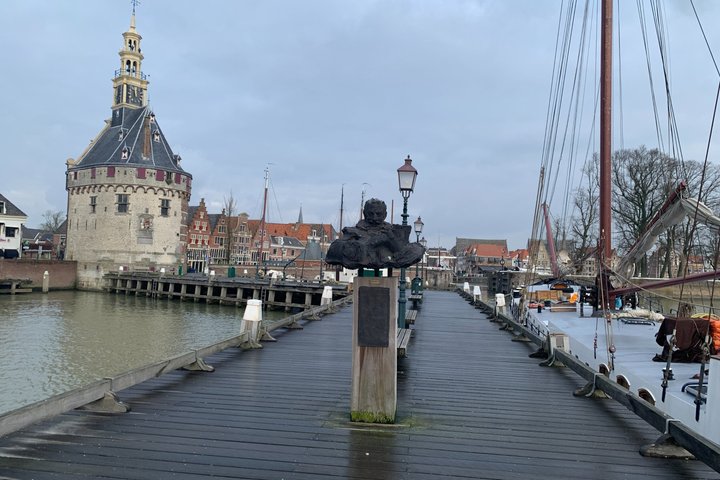 Oppdag Hoorn med en selvguidet utenfor Escape City spill