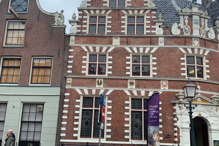 Oppdag Hoorn med en selvguidet utenfor Escape City spill