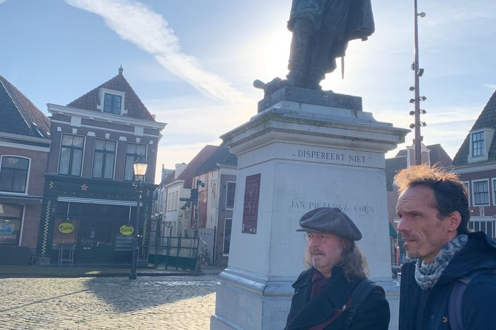 Oppdag Hoorn med en selvguidet utenfor Escape City spill