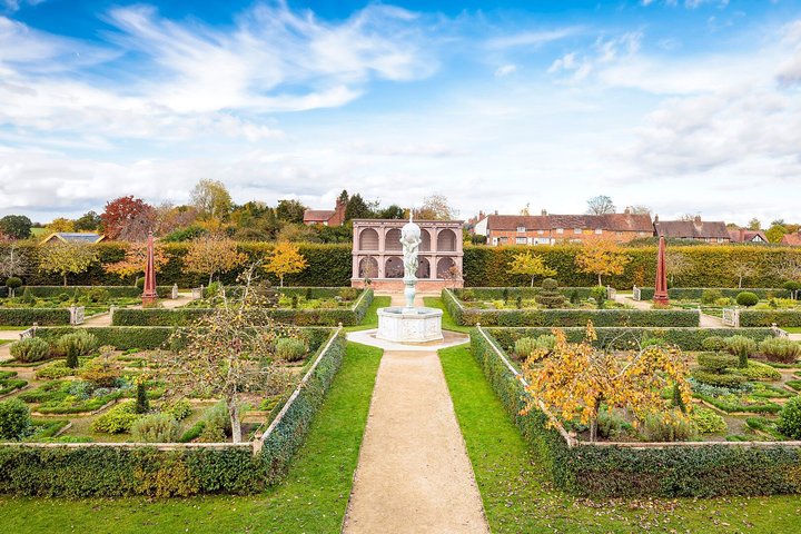 Hotell i nærheten av Kenilworth Castle and Elizabethan Garden