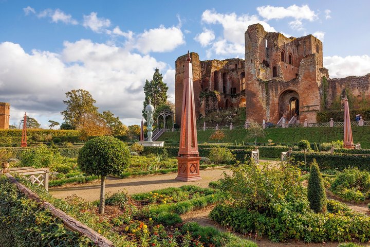 Hotell i nærheten av Kenilworth Castle and Elizabethan Garden