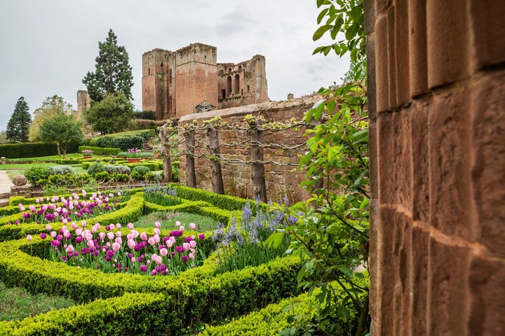 Hotell i nærheten av Kenilworth Castle and Elizabethan Garden