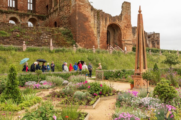 Hotell i nærheten av Kenilworth Castle and Elizabethan Garden