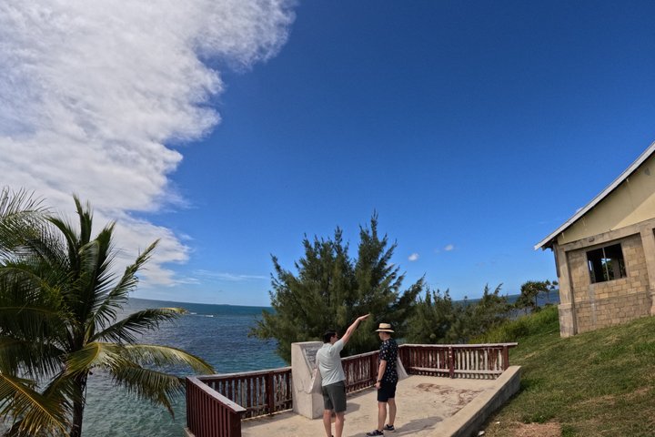 Full Island Cultural and History Tour