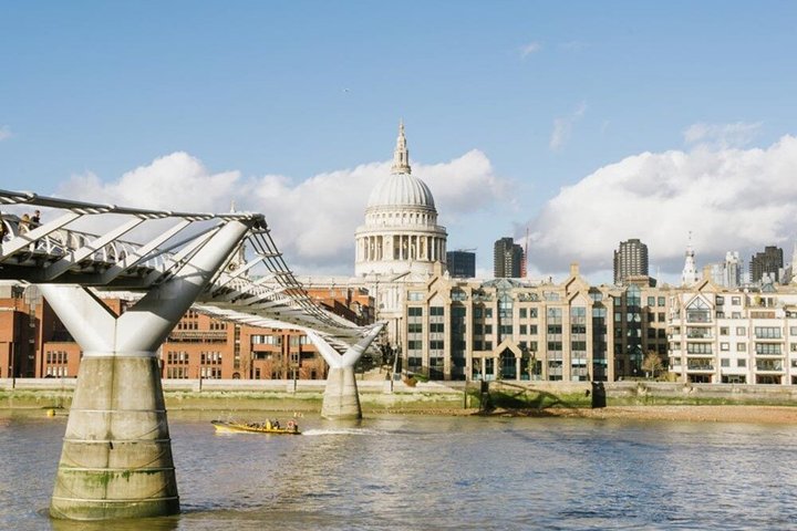 London Big Bus Hop-On Hop-Off Tour mit optionaler Flusskreuzfahrt