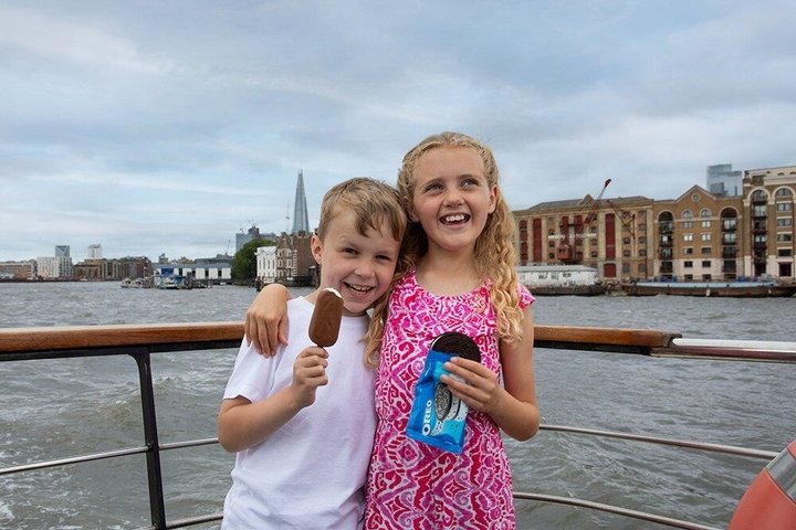 London Big Bus Hop-On Hop-Off Tour mit optionaler Flusskreuzfahrt