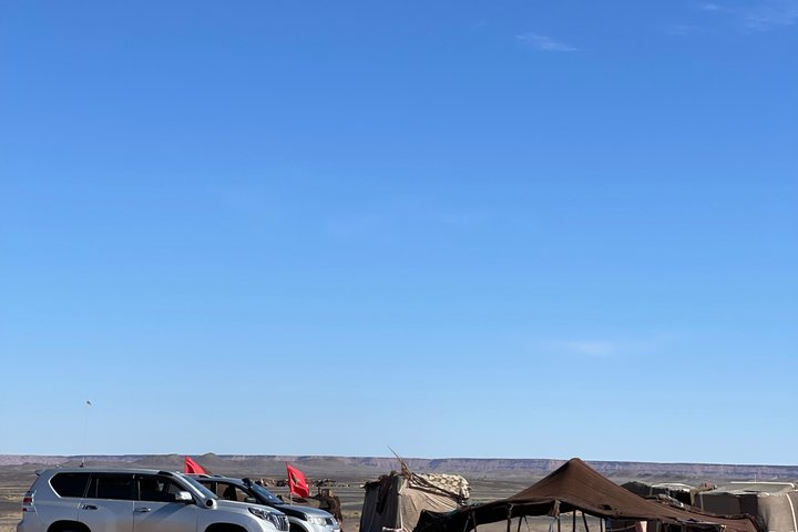 Excursión de 3 días al desierto del Sahara desde Marrakech hasta Merzouga