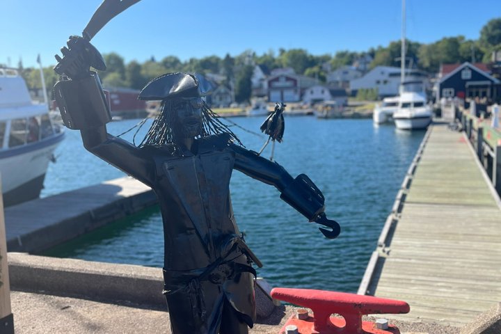 Activiteiten in de omgeving van Bell Museum Baddeck and Mini Cabot Trail Cape Breton
