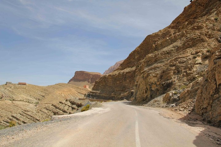 4 dagars Sahara Desert Tour från Marrakech till Merzouga