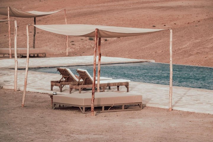 4 dagars Sahara Desert Tour från Marrakech till Merzouga
