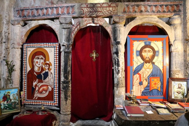 Tour privato di un giorno da Kutaisi al Passo di Svaneti Zagar e Ushguli