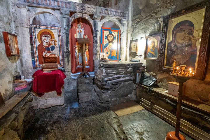 Tour privato di un giorno da Kutaisi al Passo di Svaneti Zagar e Ushguli