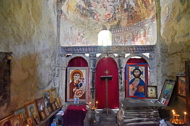 Tour privato di un giorno da Kutaisi al Passo di Svaneti Zagar e Ushguli