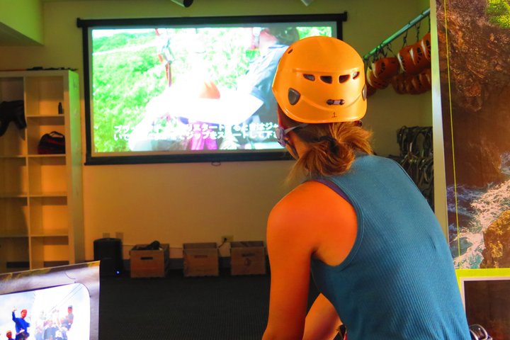Guam Zipline Adventure at Tumon Bay