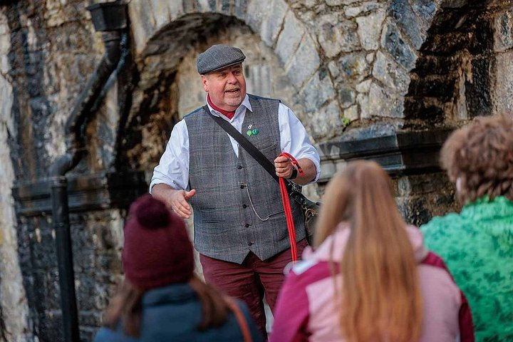 Tour a pie por la Milla Medieval de Kilkenny City. Guiado.