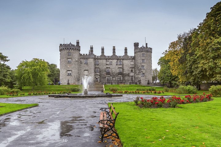 Tour a pie por la Milla Medieval de Kilkenny City. Guiado.