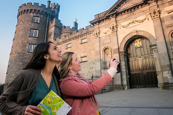 Tour a pie por la Milla Medieval de Kilkenny City. Guiado.