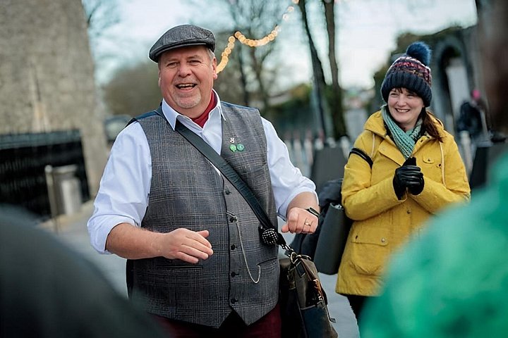 Tour a pie por la Milla Medieval de Kilkenny City. Guiado.