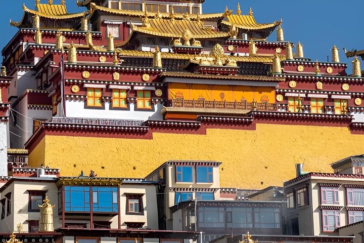 2 jours de Shangri La Adventure Tour au départ de Lijiang