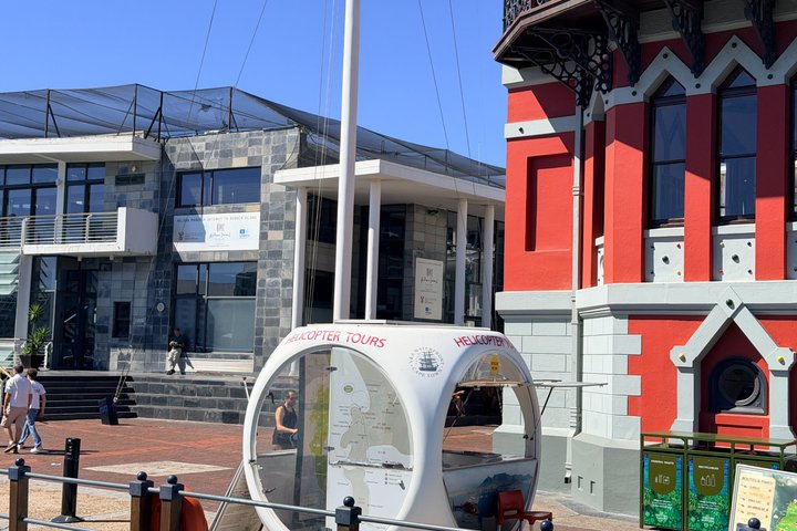 Tafelberg- en Robbeneilandtour met vooraf geboekte tickets
