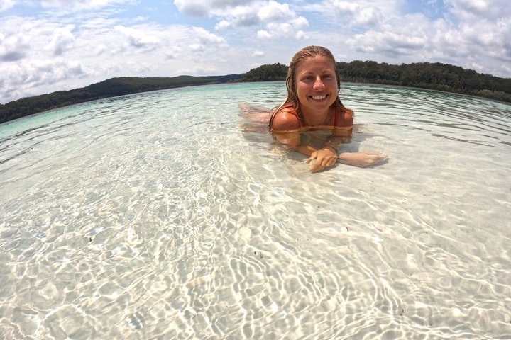 K'gari (Fraser Island) 4WD Adventure - fra Noosa